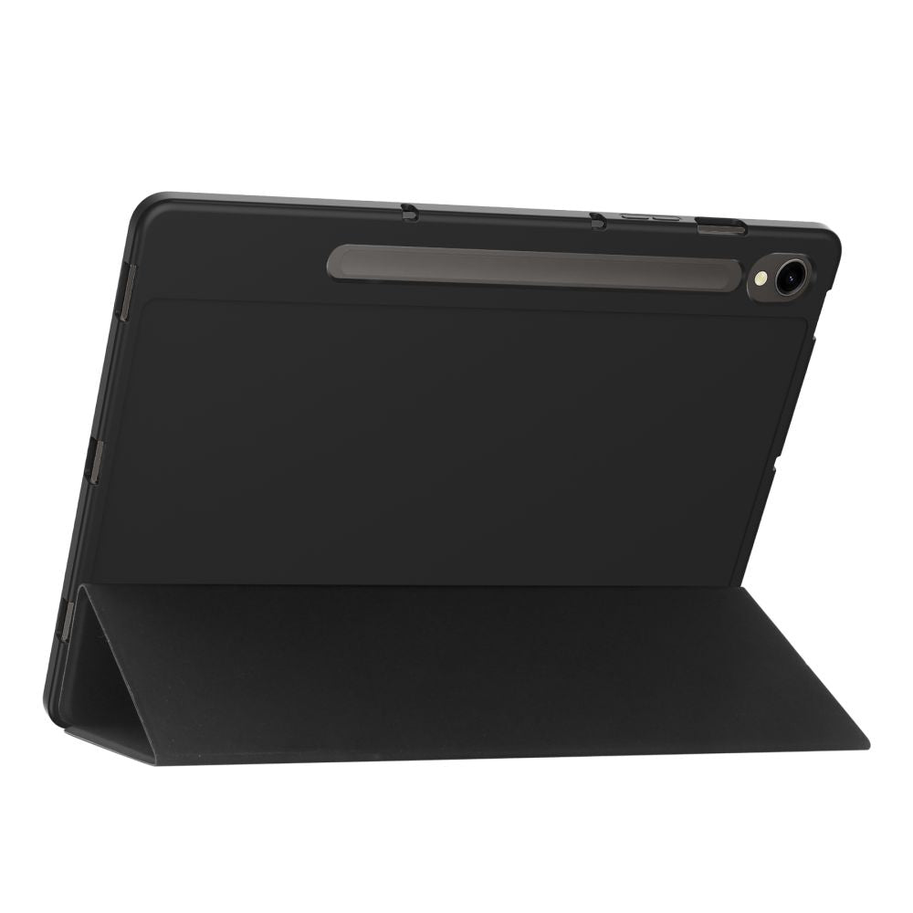 Futrola za Samsung Galaxy Tab S10 Lite / S9 / S9 FE / Tab S10 FE, Tech-Protect, SC PEN, Crna
