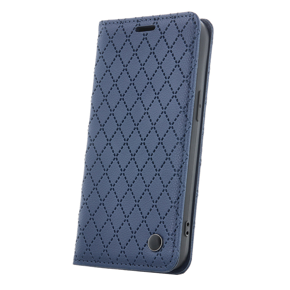 Maska za Samsung Galaxy A56 A566, OEM, Smart Caro, Tamnoplava