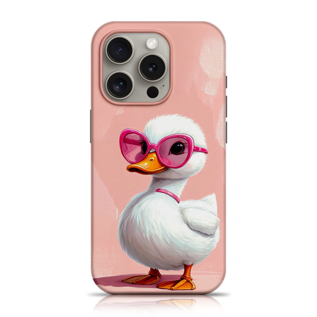 Maska za Samsung Galaxy A35 5G A356, Admirable Collection, Pink Glasses, Višebojna