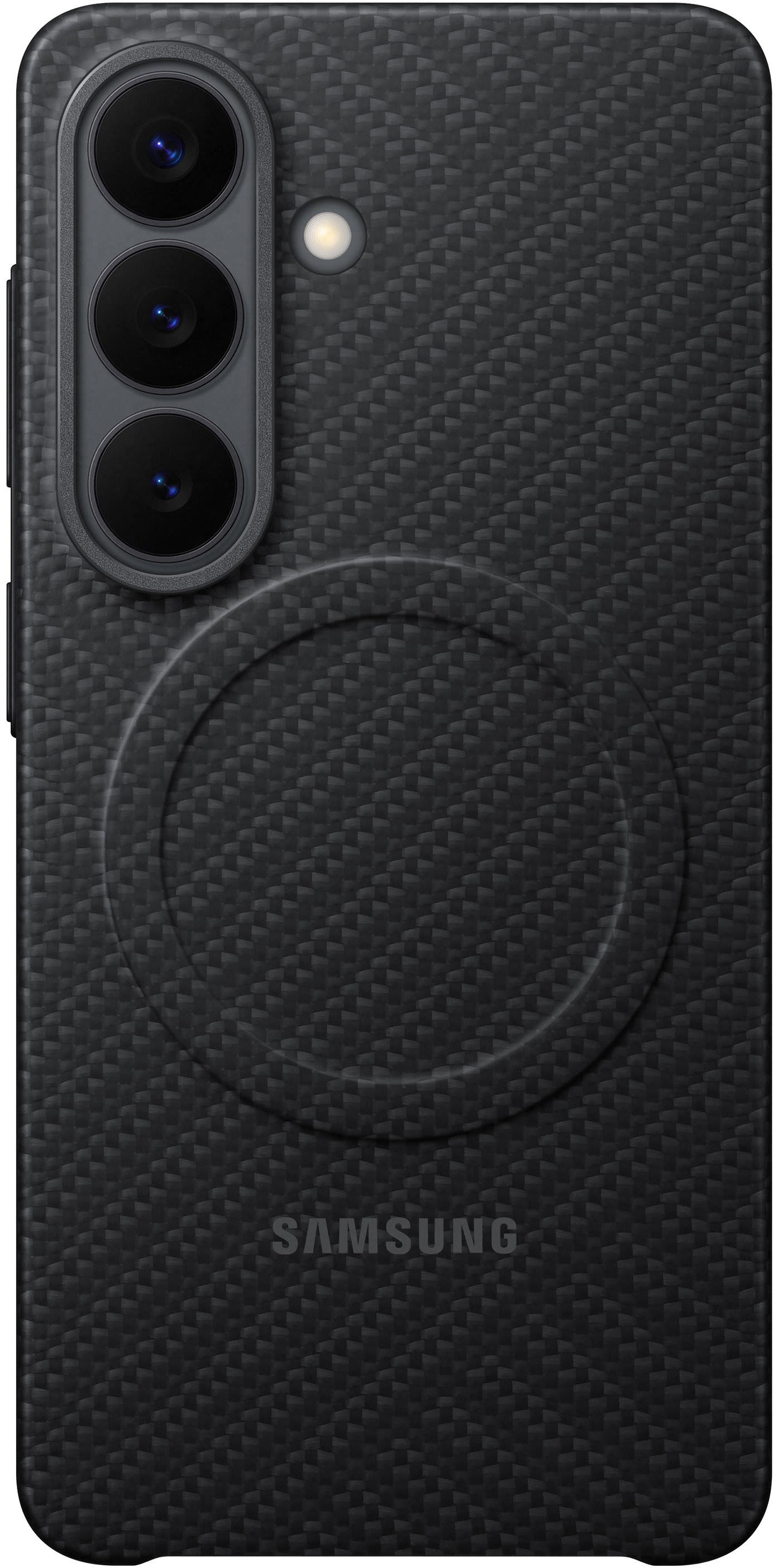 Futrola za Samsung Galaxy S26 S942, Carbon Magnet Case, Crna EF-KS942SNEGWW