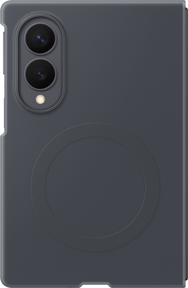 Maska za Samsung Galaxy Z Fold8 F971, Silicone Magnet Case, Crna EF-EF971CBEGWW