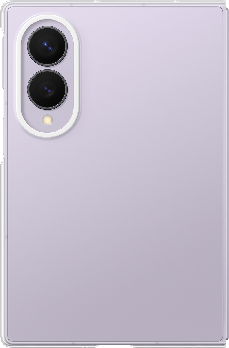 Maska za Samsung Galaxy Z Fold8 F971, Clear Case, Prozirna EF-QF971CTEGWW