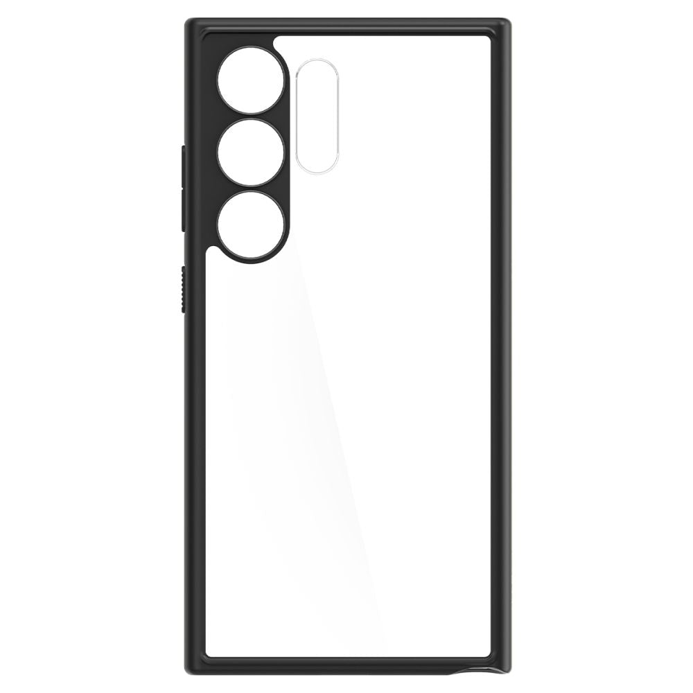 Futrola za Samsung Galaxy S24 Ultra S928, Spigen, Ultra Hybrid, Mat Crna ACS07295
