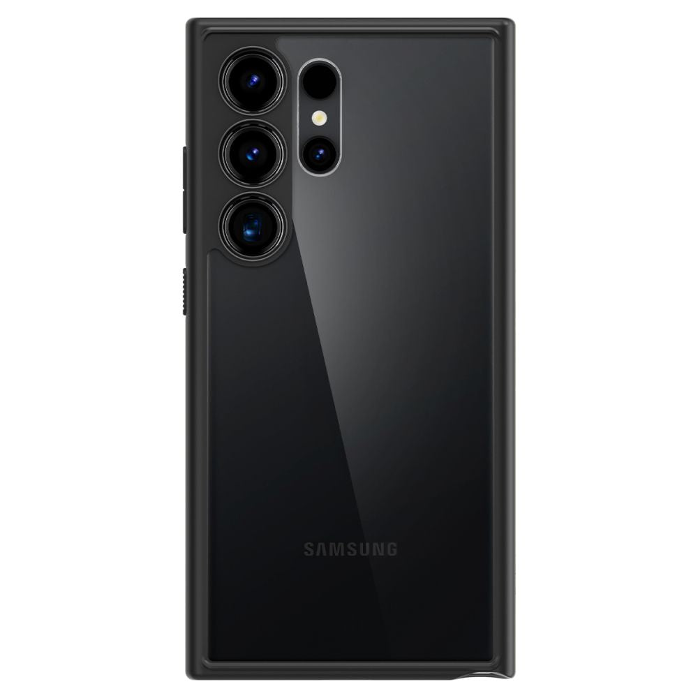 Futrola za Samsung Galaxy S24 Ultra S928, Spigen, Ultra Hybrid, Mat Crna ACS07295