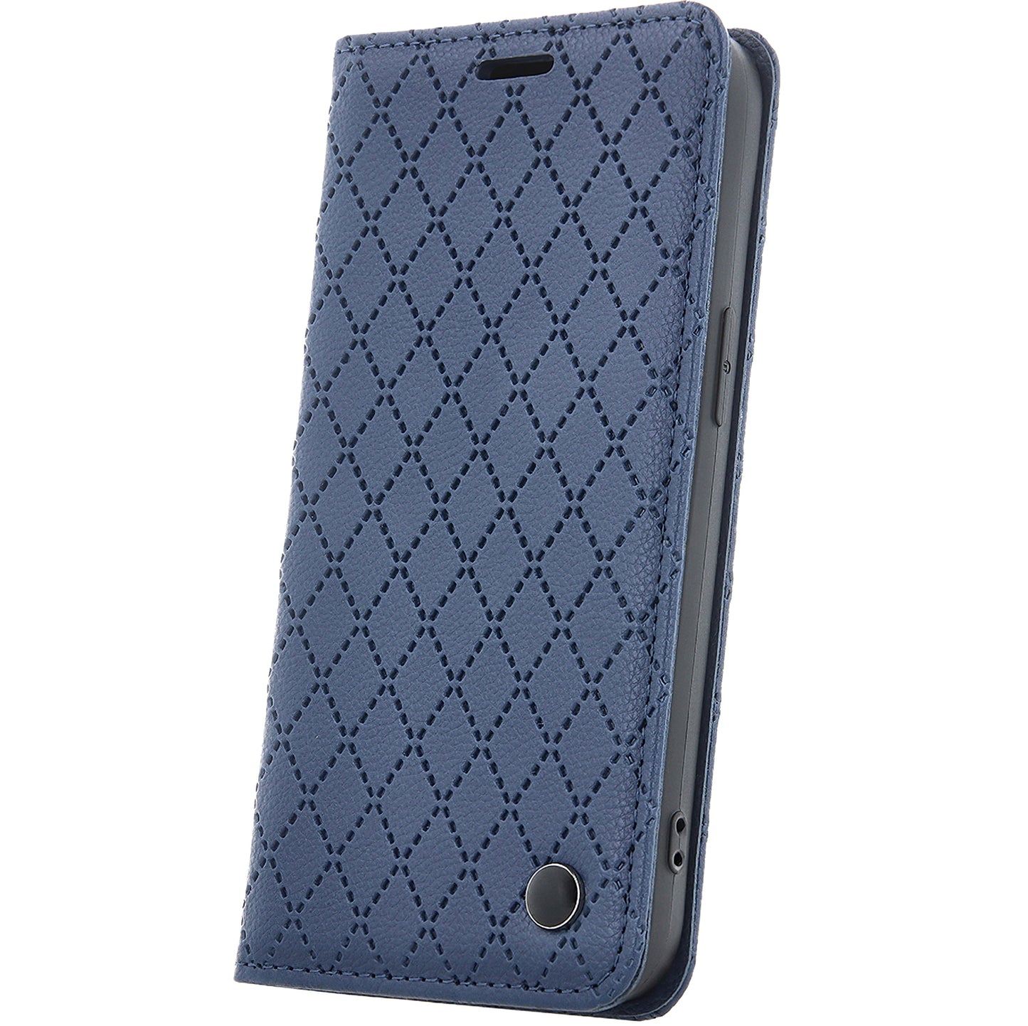 Maska za Samsung Galaxy A13 A135, OEM, Smart Caro, Tamnoplava
