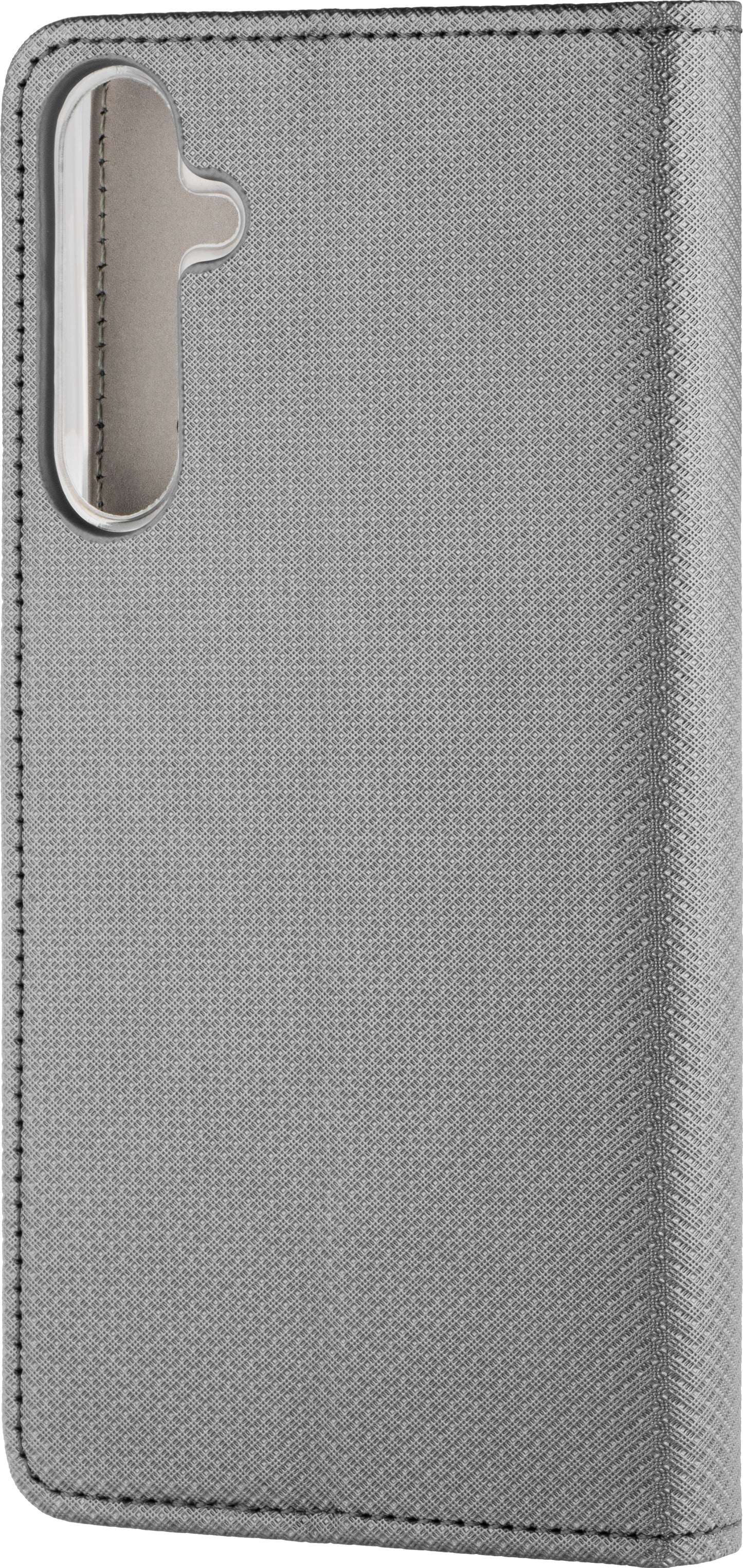 Maska za Samsung Galaxy J3 (2017) J330, OEM, Smart Magnet, Siva