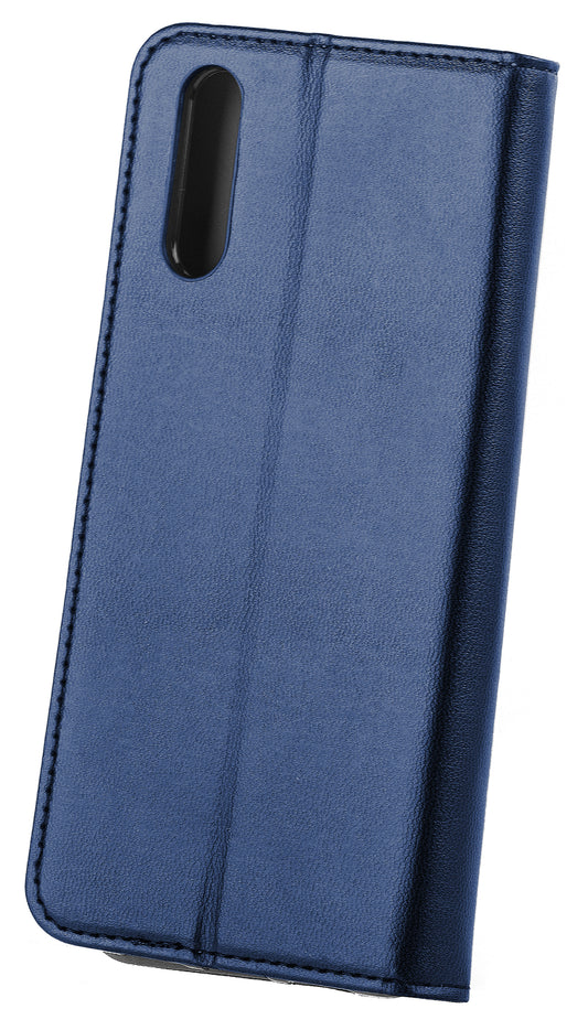 Maska za Samsung Galaxy A06 A065, OEM, Smart Magnetic, Tamnoplava