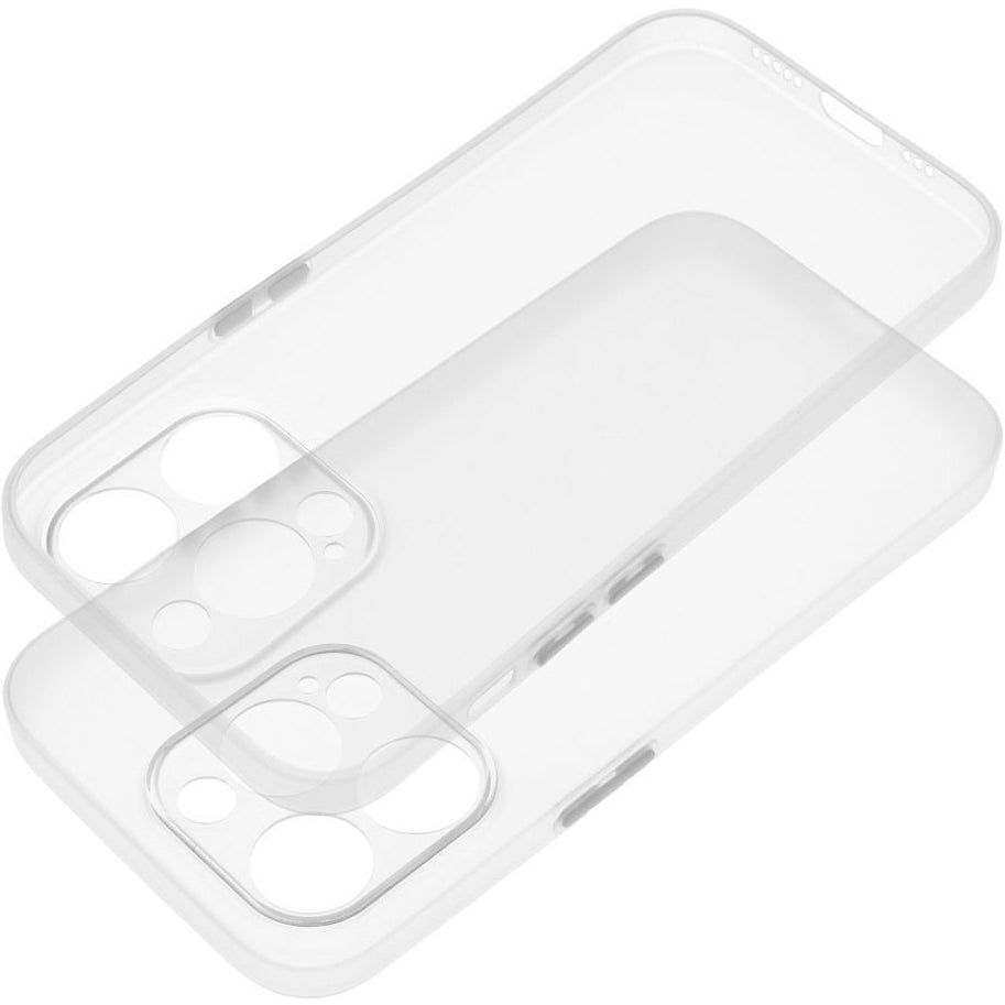 Maska za Samsung Galaxy A15 5G A156 / A15 A155, OEM, UltraThin Matt, Prozirna