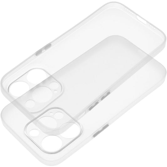 Maska za Samsung Galaxy A15 5G A156 / A15 A155, OEM, UltraThin Matt, Prozirna