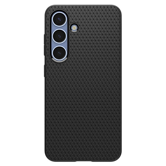 Futrola za Samsung Galaxy S25+ S936, Spigen, Liquid Air, Crna ACS08979