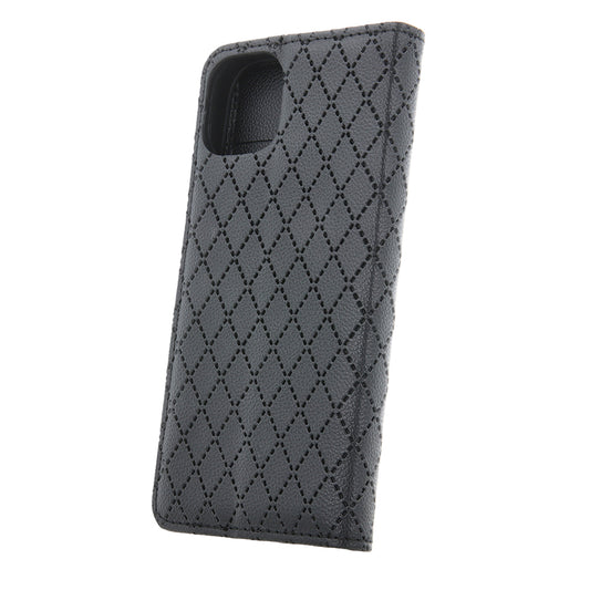 Maska za Samsung Galaxy A56 A566, OEM, Smart Caro, Crna