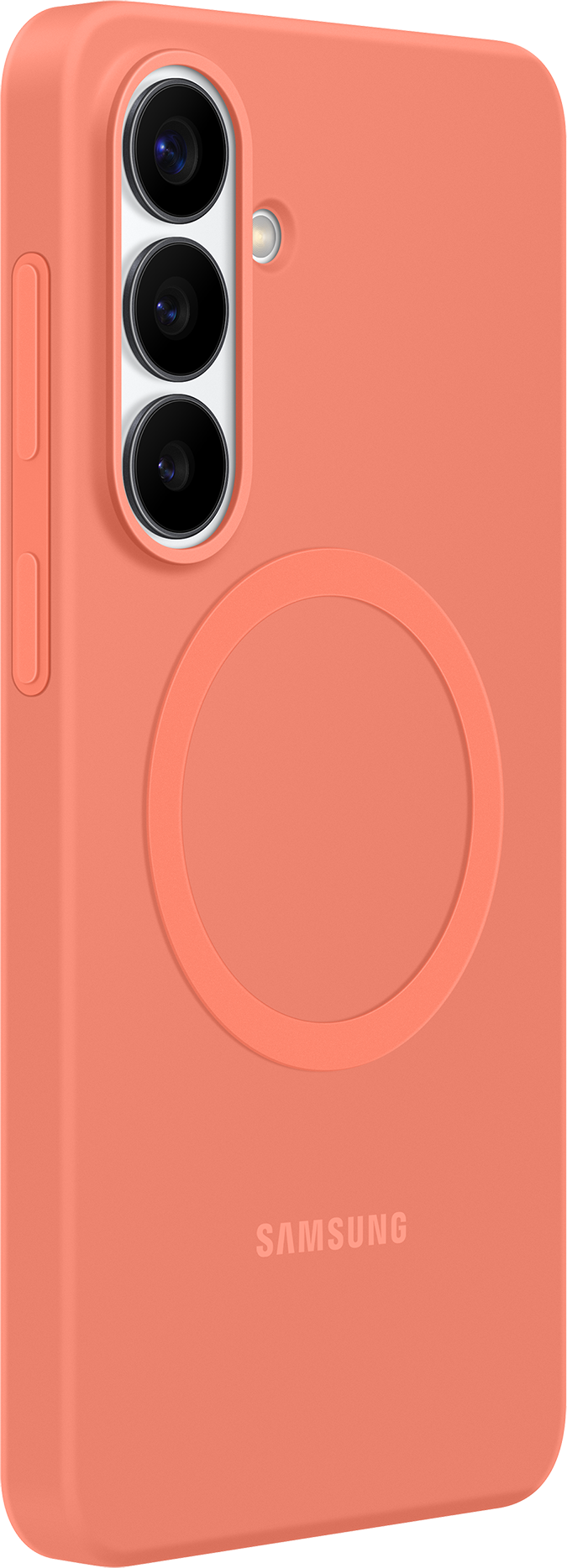 Futrola za Samsung Galaxy S26 Plus S947, Silicone Magnet Case, Crvena EF-ES947COEGWW