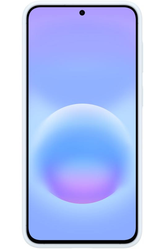 Futrola za Samsung Galaxy A57 5G, Silicone Case, Plava EF-PA576CLEGWW