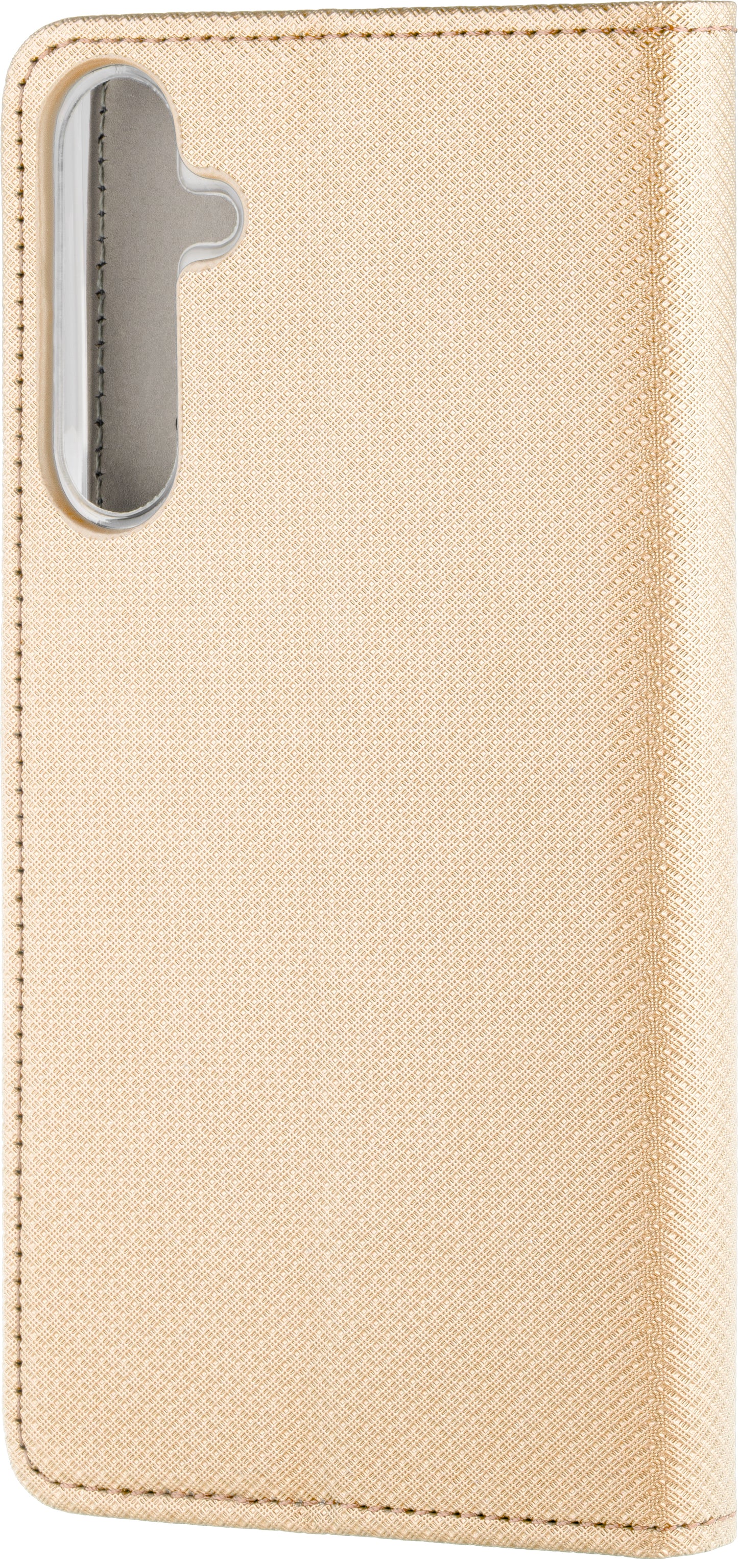 Futrola za Samsung Galaxy A17 4G / A17 5G, OEM, Smart Magnet, Zlatna