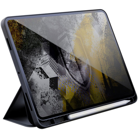 Futrola za Samsung Galaxy Tab S6 Lite (2024) / Tab S6 Lite (2022) / Tab S6 Lite (2020), 3MK, Soft Tablet, Crna