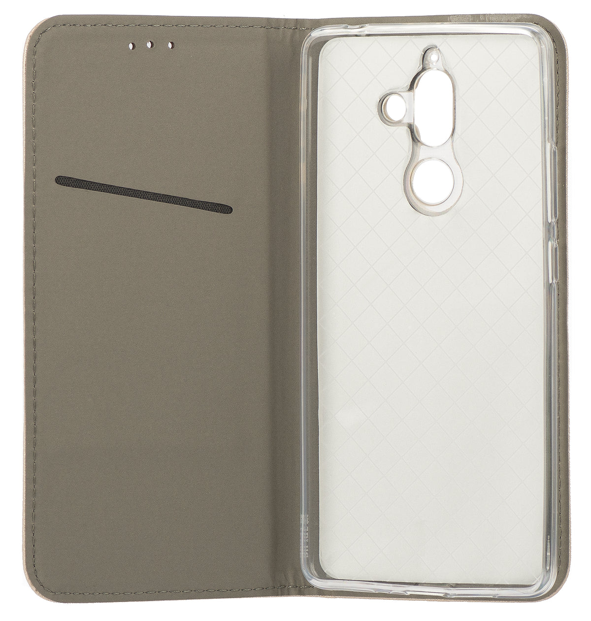 Maska za Samsung Galaxy A14 5G A146, OEM, Smart, Zlatna
