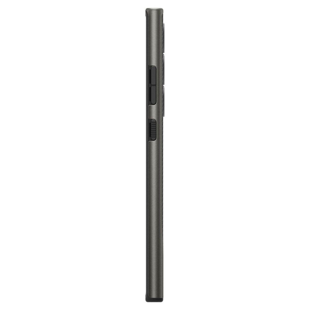 Futrola za Samsung Galaxy S24 Ultra S928, Spigen, Neo Hybrid, Siva ACS07305
