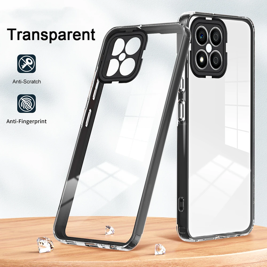 Futrola za Samsung Galaxy A15 5G A156 / A15 A155, OEM, Enviro Hybrid, Crna