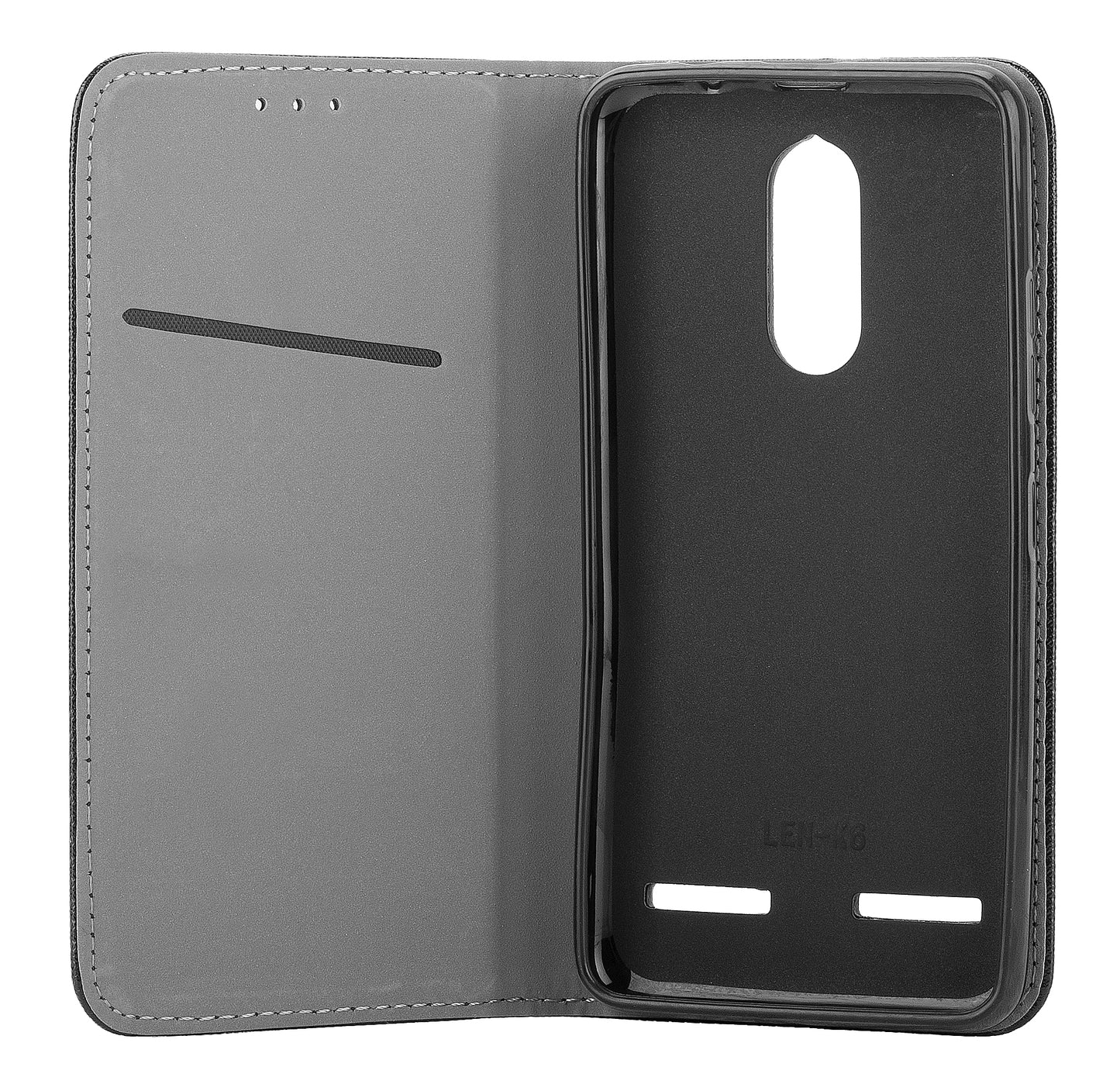 Maska za Samsung Galaxy A25 A256, OEM, Smart Magnet, Crna