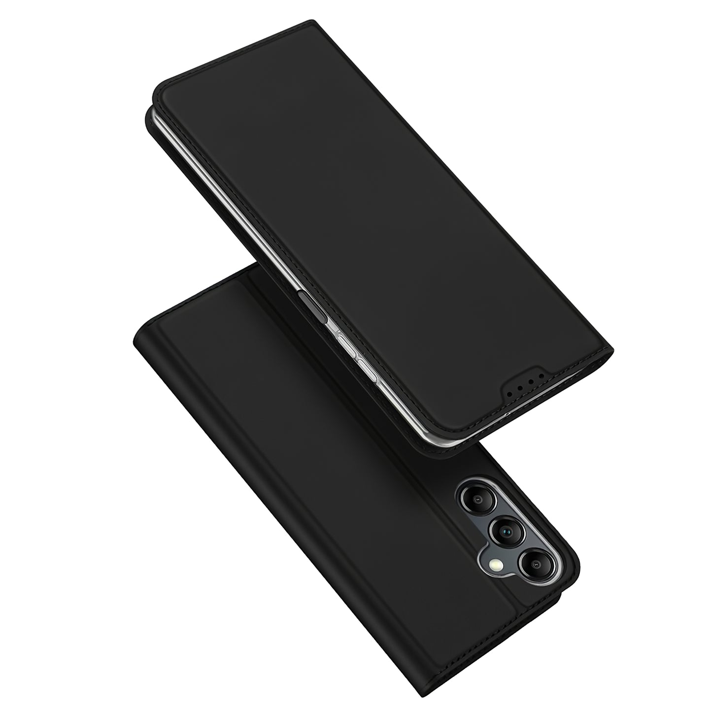 Futrola za Samsung Galaxy A55 5G A556, DUX DUCIS, Skin Pro, Crna