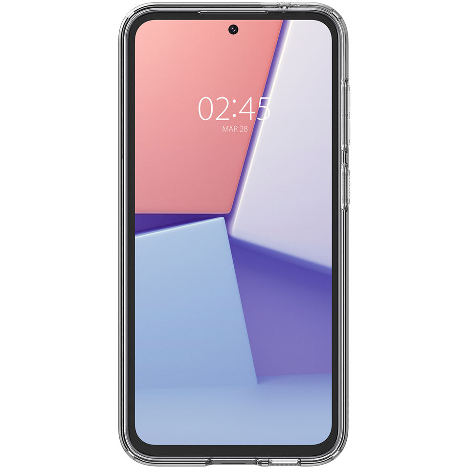 Futrola za Samsung Galaxy S23 FE S711, Spigen, Liquid Crystal, Prozirna ACS06369