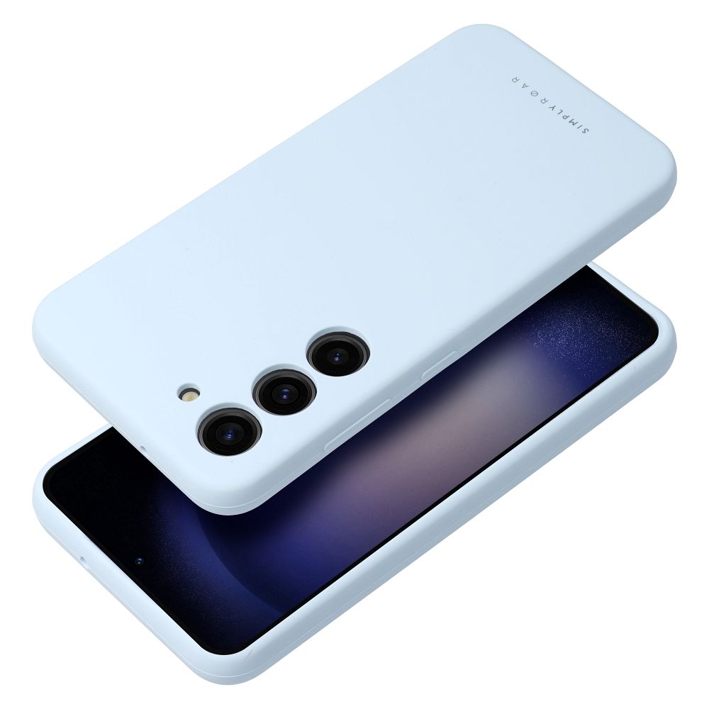 Maska za Samsung Galaxy A56 A566, Roar, Cloud Skin, Plava