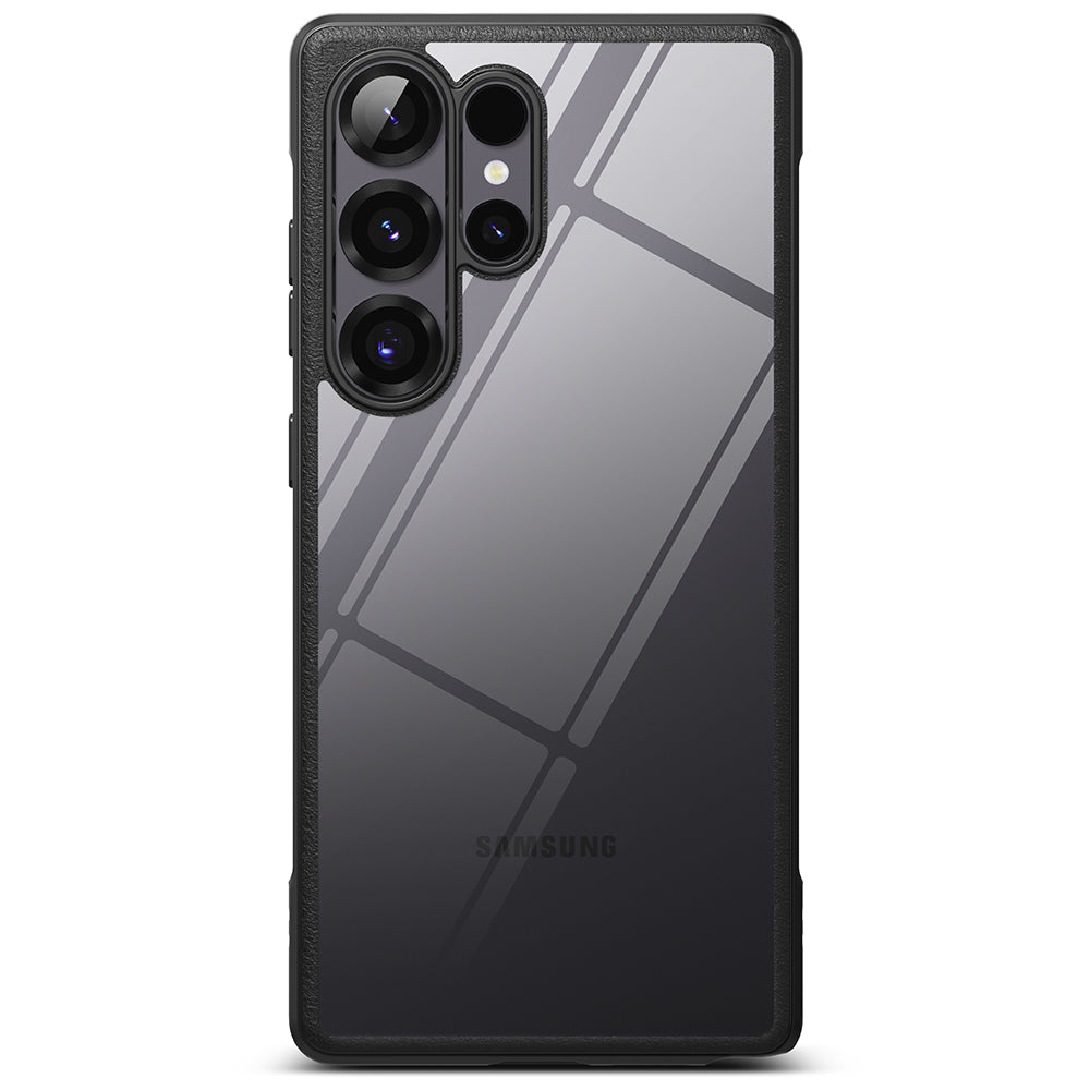 Futrola za Samsung Galaxy S25 Ultra S938, Ringke, Fusion Bold, Crna