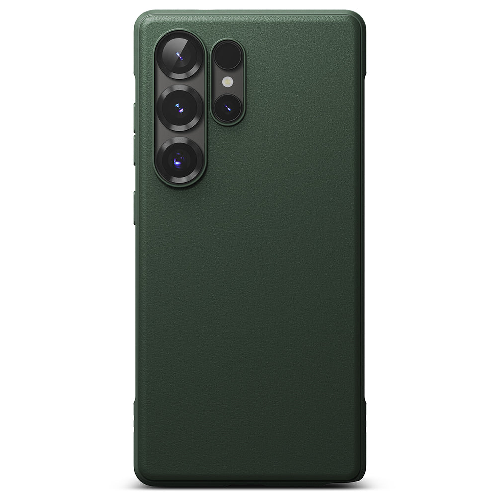 Futrola za Samsung Galaxy S25 Ultra S938, Ringke, Onyx, Zelena