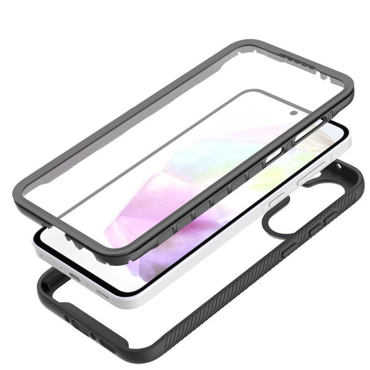 Futrola za Samsung Galaxy A56 A566 / A36 A366, Tech-Protect, Defense360, Crna