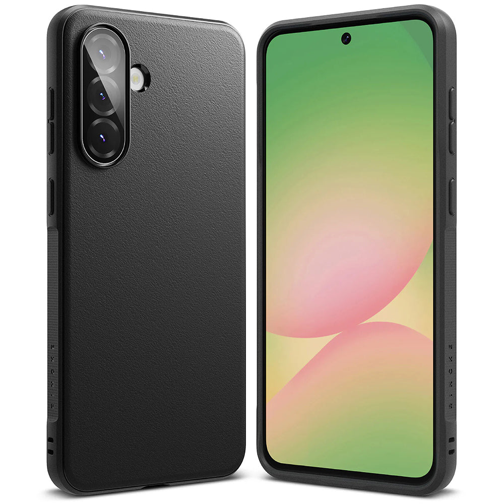 Futrola za Samsung Galaxy A56 A566 / A36 A366, Ringke, Onyx, Crna