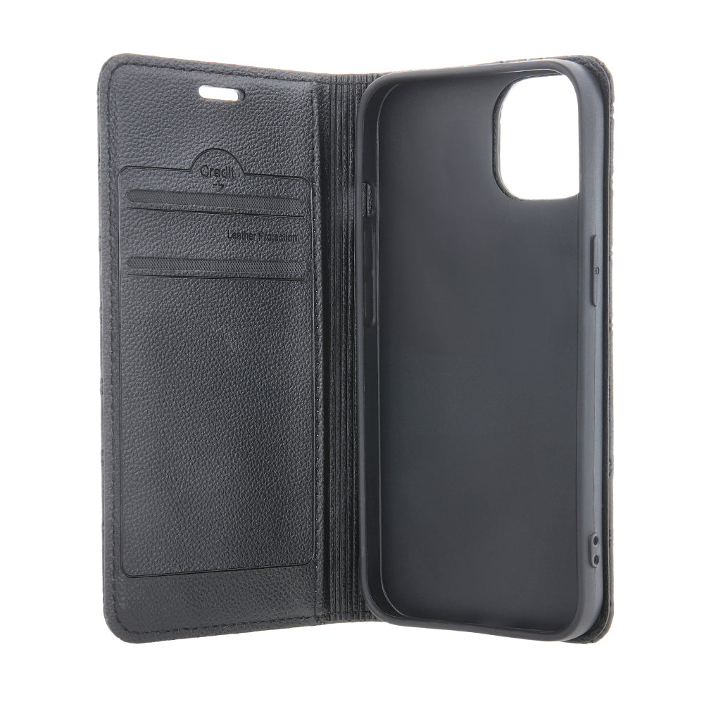 Maska za Samsung Galaxy A56 A566, OEM, Smart Caro, Crna