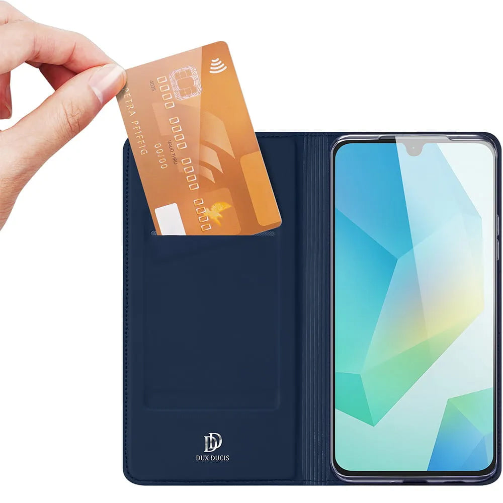 Maska za Samsung Galaxy A17 5G, DUX DUCIS, Skin Pro, Plava