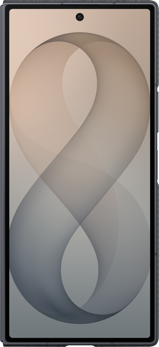 Futrola za Samsung Galaxy Z Fold8 Ultra F976, Carbon Magnet Case, Crna EF-KF976SBEGWW