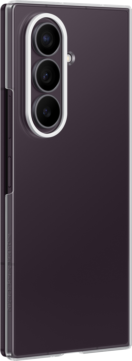 Maska za Samsung Galaxy Z Fold8 Ultra F976, Clear Case, Prozirna EF-QF976CTEGWW
