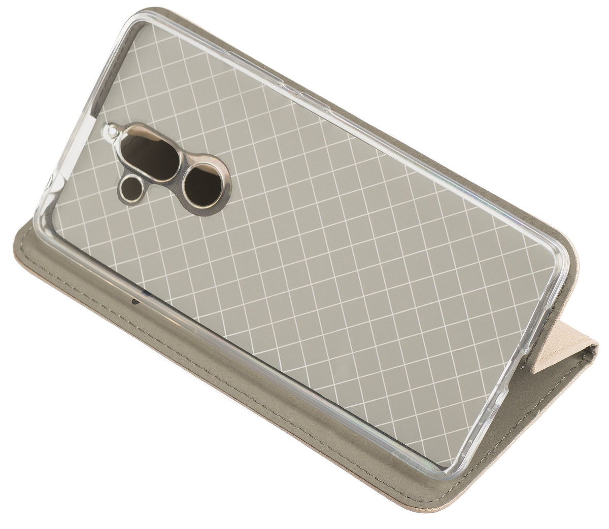 Maska za Samsung Galaxy A14 5G A146, OEM, Smart, Zlatna