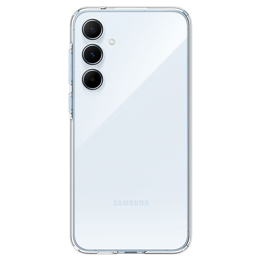 Futrola za Samsung Galaxy A55 5G A556, Spigen, Liquid Crystal, Prozirna ACS07537