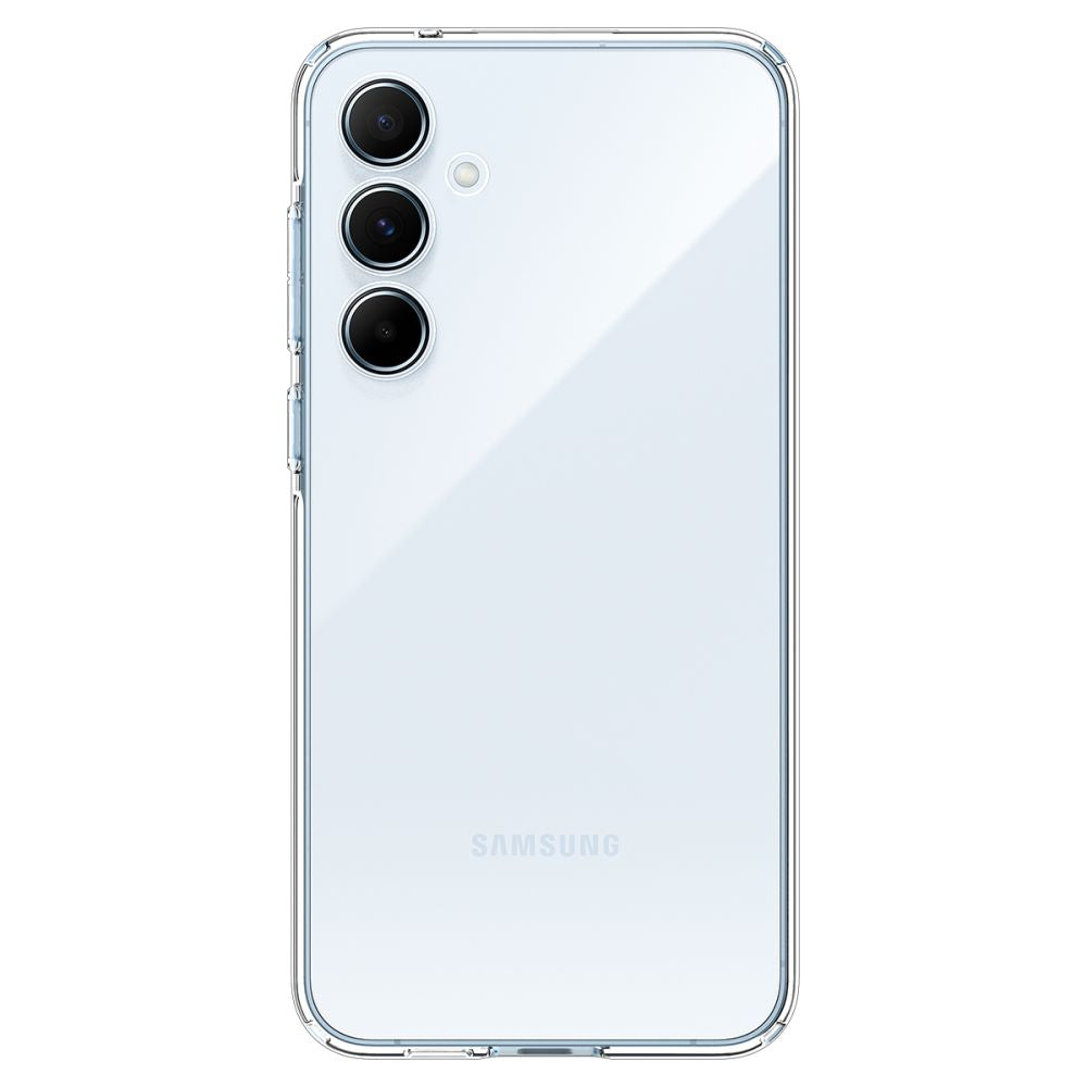 Futrola za Samsung Galaxy A55 5G A556, Spigen, Liquid Crystal, Prozirna ACS07537