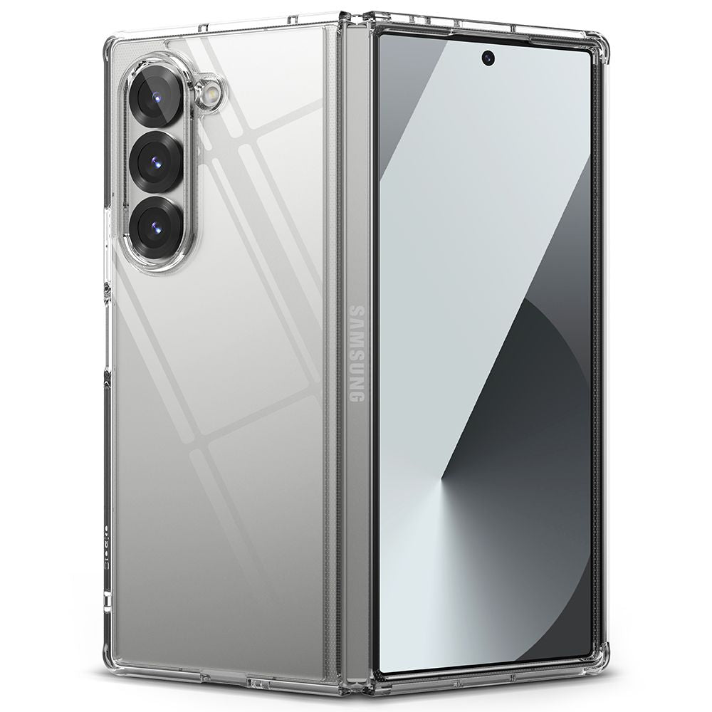 Futrola za Samsung Galaxy Z Fold6 F956, Ringke, Fusion, Prozirna