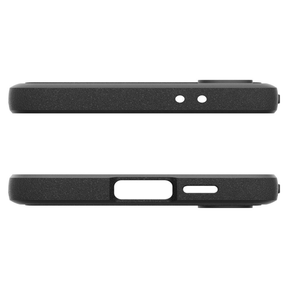 Futrola za Samsung Galaxy S24 FE S721, Spigen, Rugged Armor, Crna ACS08578
