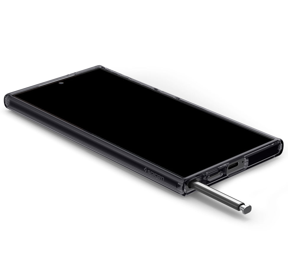 Futrola za Samsung Galaxy S24 Ultra S928, Spigen, Tough Armor, Crna ACS07300