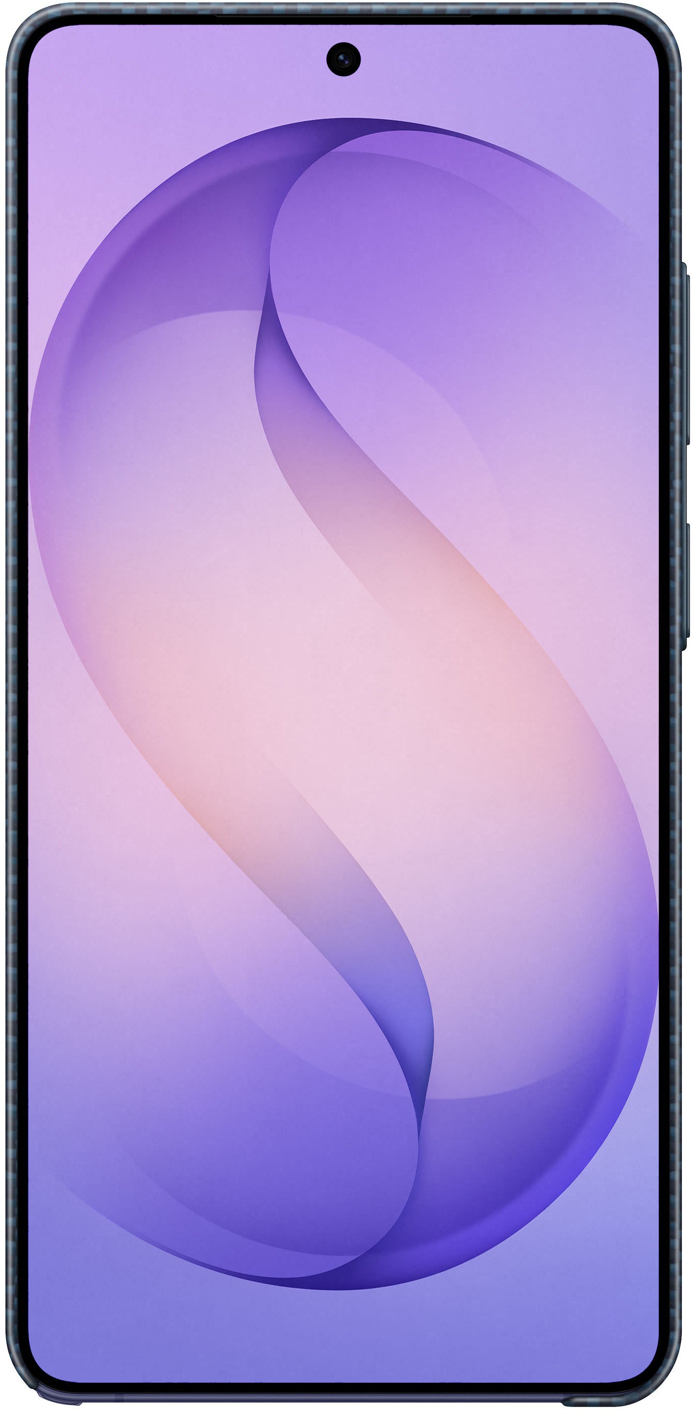 Maska za Samsung Galaxy S26 Ultra S948, Carbon Magnet Case, Ljubičasta EF-KS948SCEGWW