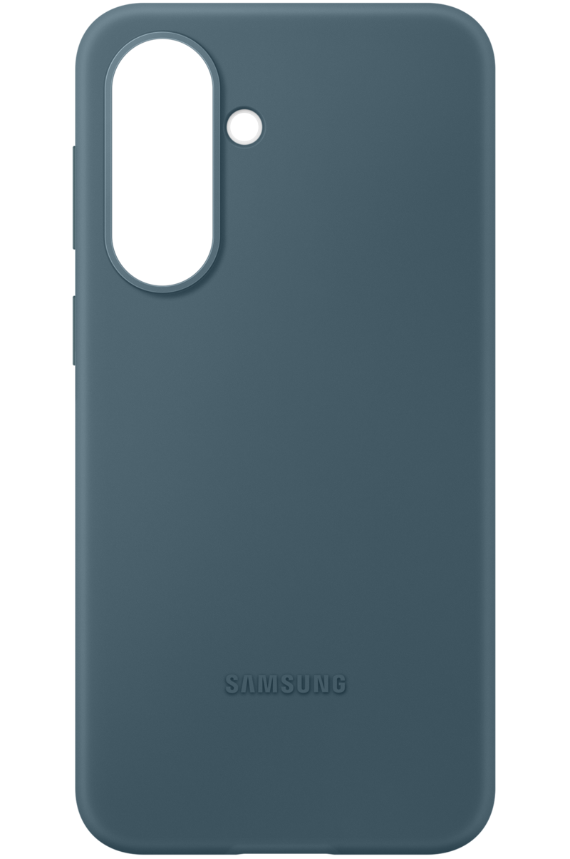 Futrola za Samsung Galaxy A37 5G, Silicone Case, Zelena EF-PA376CKEGWW