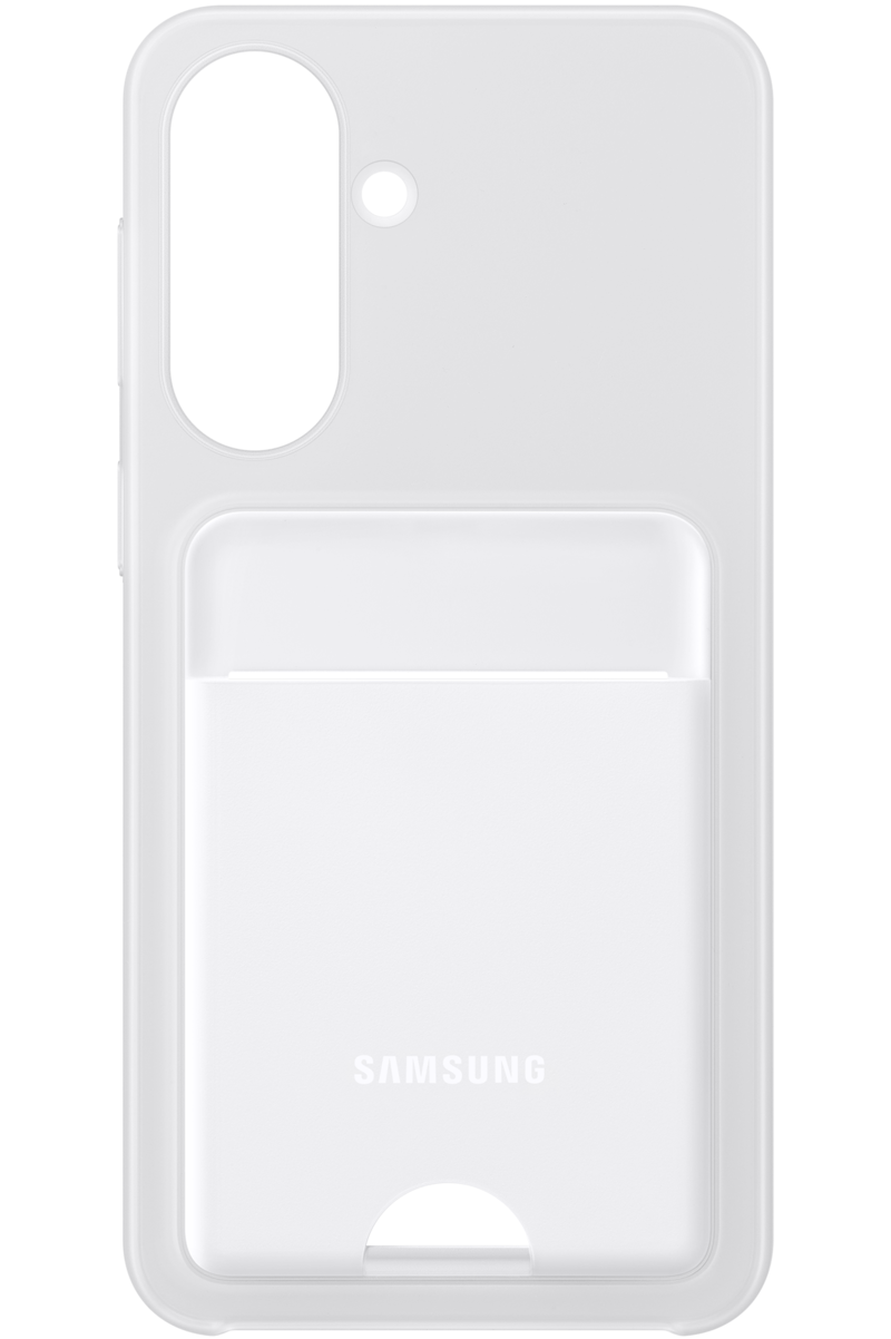 Futrola za Samsung Galaxy A37 5G, Card Slot Case, Siva EF-OA376TJEGWW