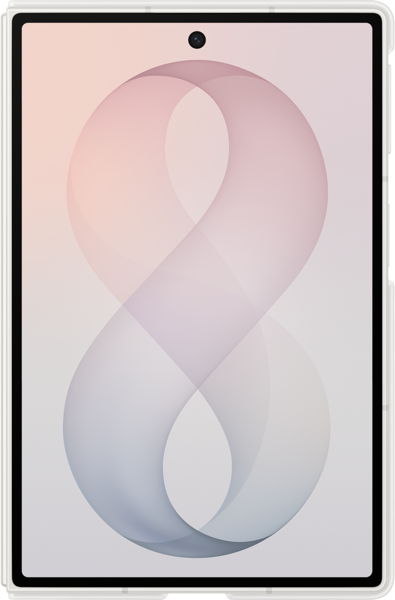 Maska za Samsung Galaxy Z Fold8 F971, Silicone Magnet Case, Bijela EF-EF971CWEGWW