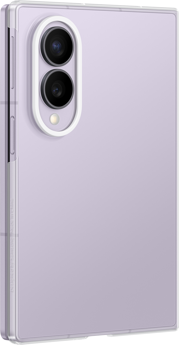 Maska za Samsung Galaxy Z Fold8 F971, Clear Case, Prozirna EF-QF971CTEGWW