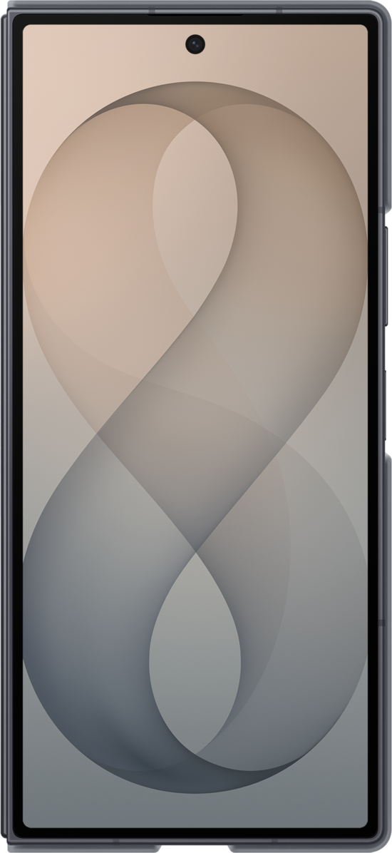 Maska za Samsung Galaxy Z Fold8 Ultra F976, Silicone Magnet Case, Crna EF-EF976CBEGWW