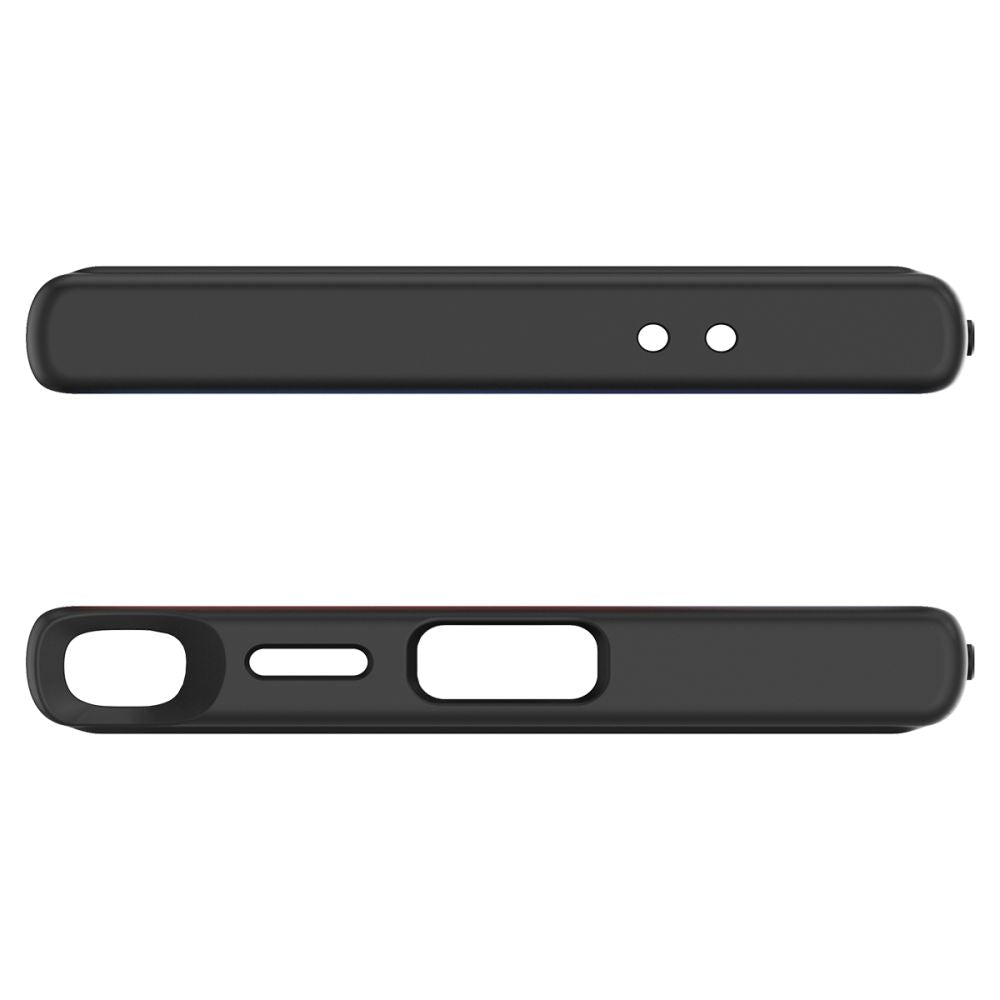 Futrola za Samsung Galaxy S24 Ultra S928, Spigen, Ultra Hybrid, Mat Crna ACS07295