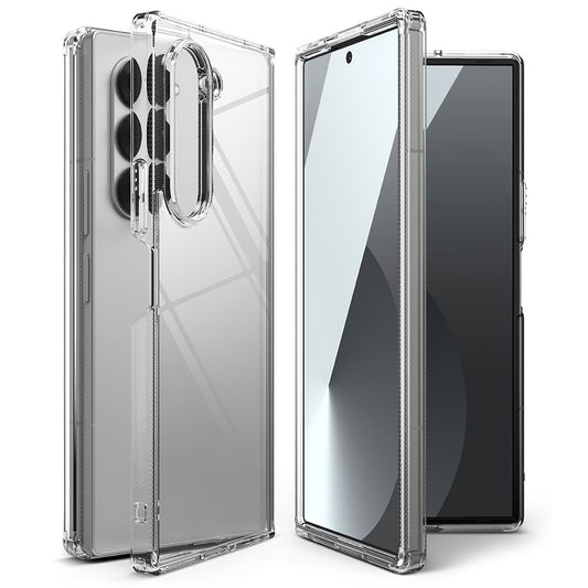 Futrola za Samsung Galaxy Z Fold6 F956, Ringke, Fusion, Prozirna