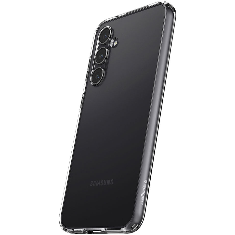 Futrola za Samsung Galaxy S23 FE S711, Spigen, Liquid Crystal, Prozirna ACS06369