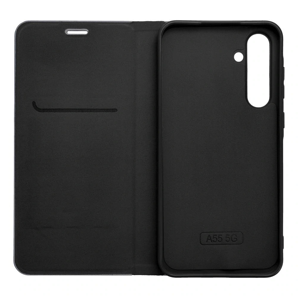 Maska za Samsung Galaxy A36 A366, OEM, Luna Carbon, Crna